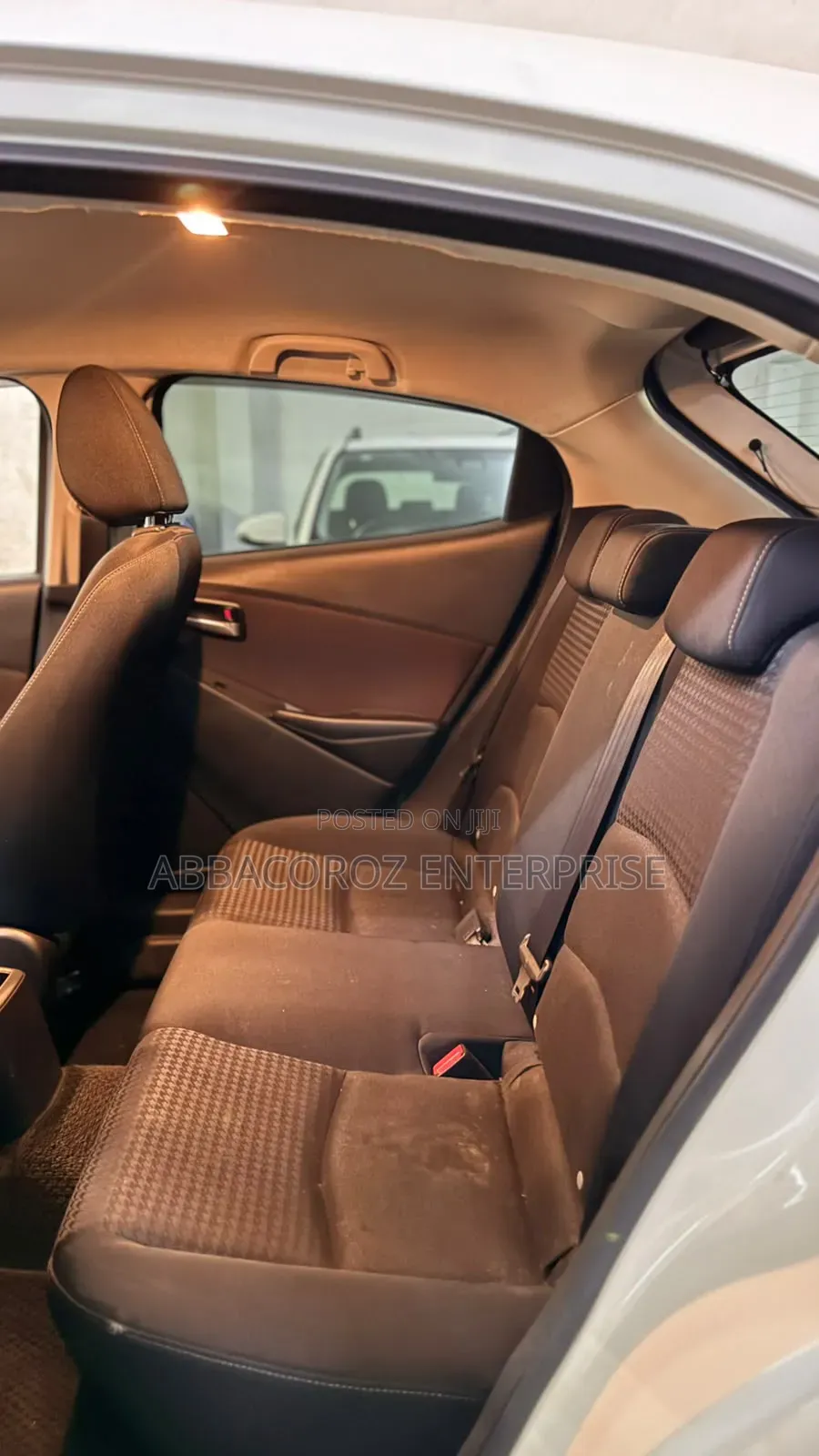 Toyota Corolla Fielder 2020 White