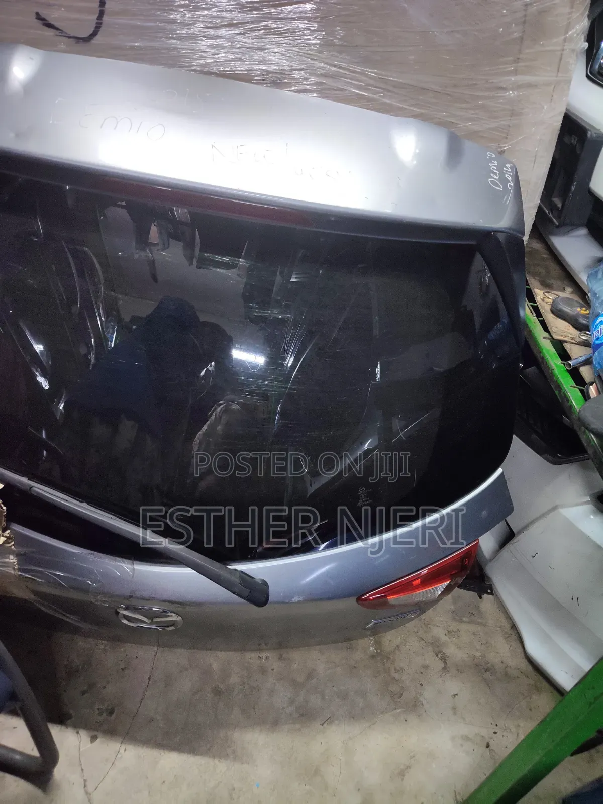 Mazda Demio  Boot Available