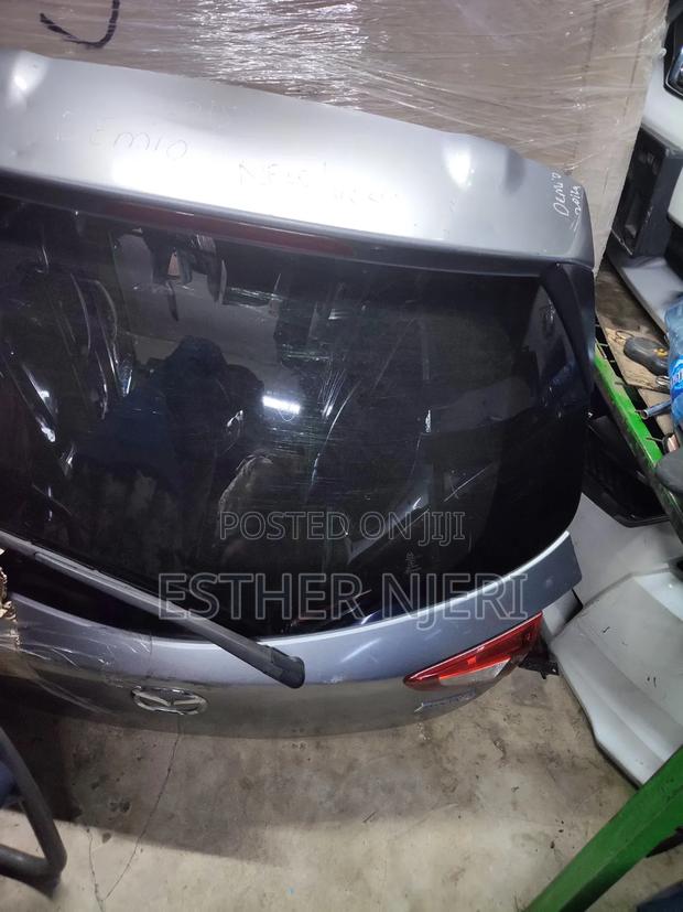 Mazda Demio  Boot Available