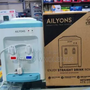 Ailyons Table Top Water Dispenser