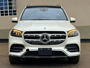 Mercedes-Benz GLS-Class 2020 White