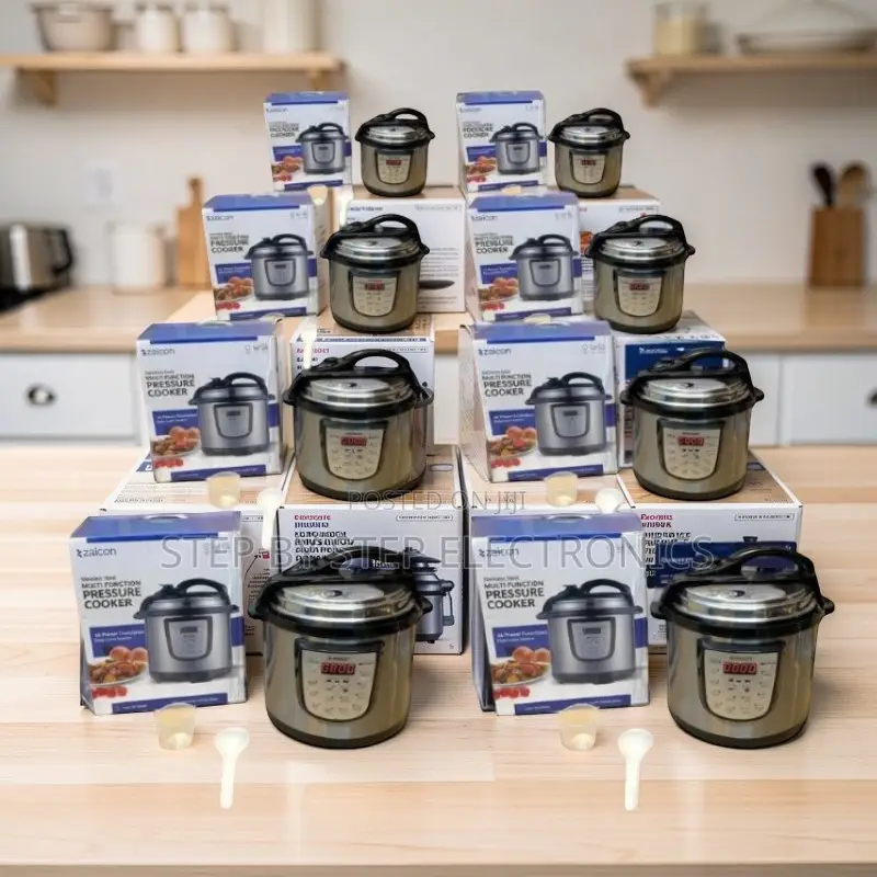 Warehouse Clearance 4L,5L,6L Electric Digital Pressure Cookers