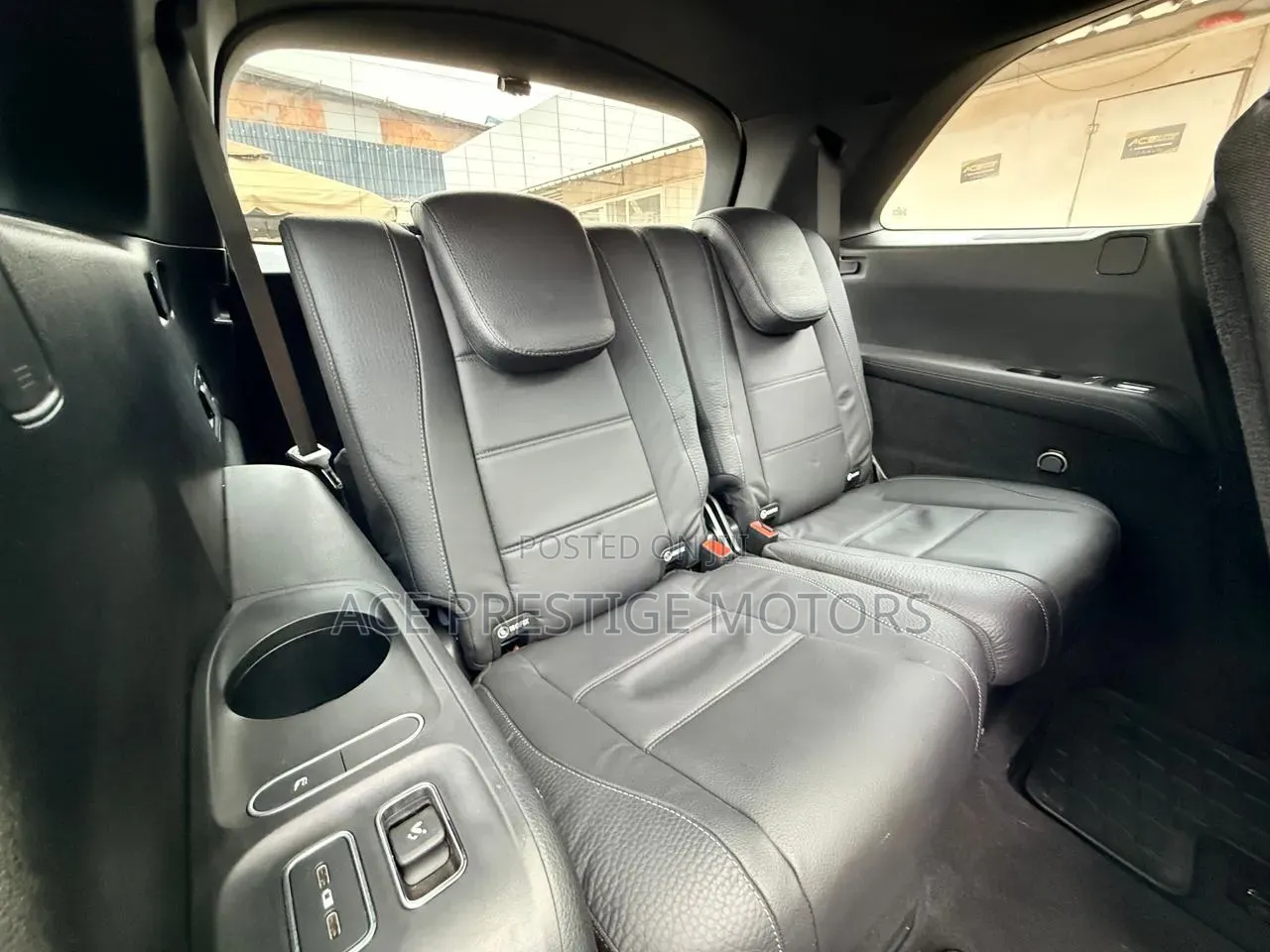 Mercedes-Benz GLS-Class 2020 White
