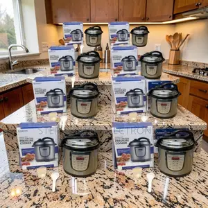 Warehouse Clearance 4L,5L,6L Electric Digital Pressure Cookers