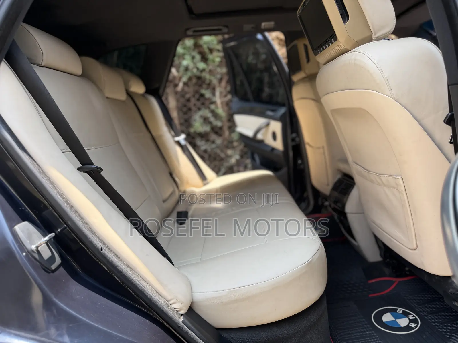 BMW X5 3.0d 2005 Blue