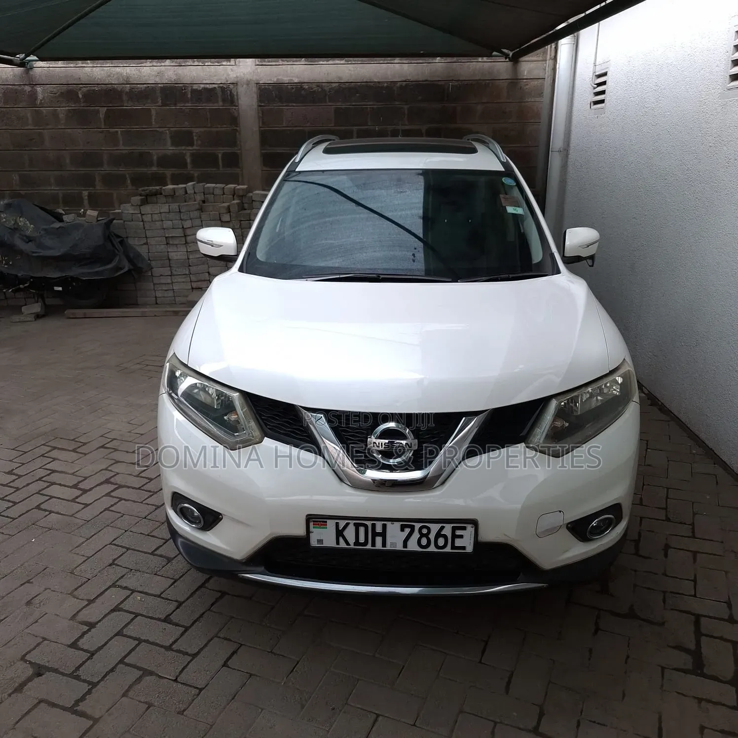 Nissan X-Trail 2015 Pearl