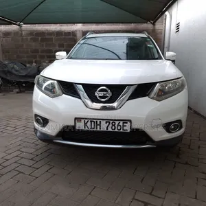 Nissan X-Trail 2015 Pearl