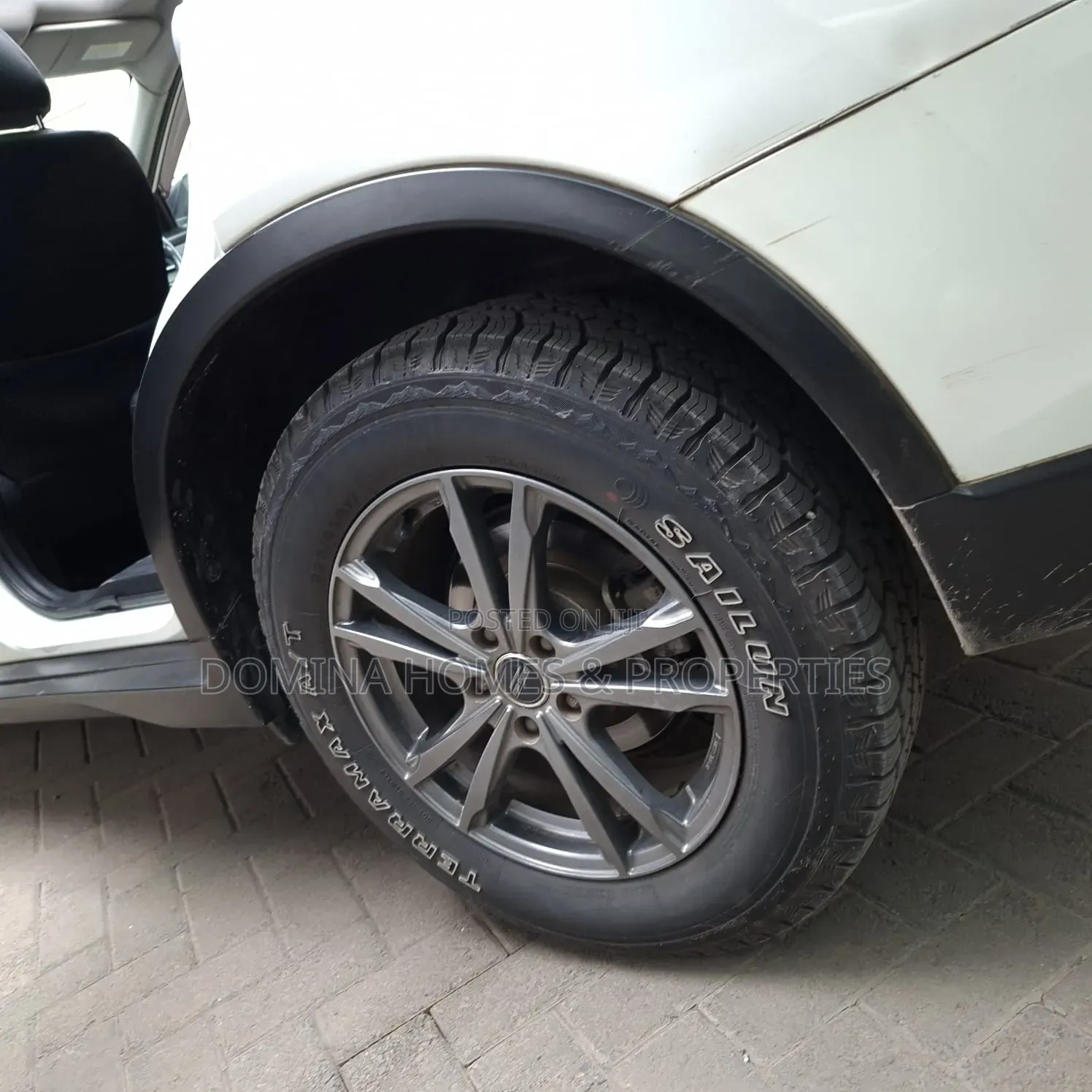Nissan X-Trail 2015 Pearl