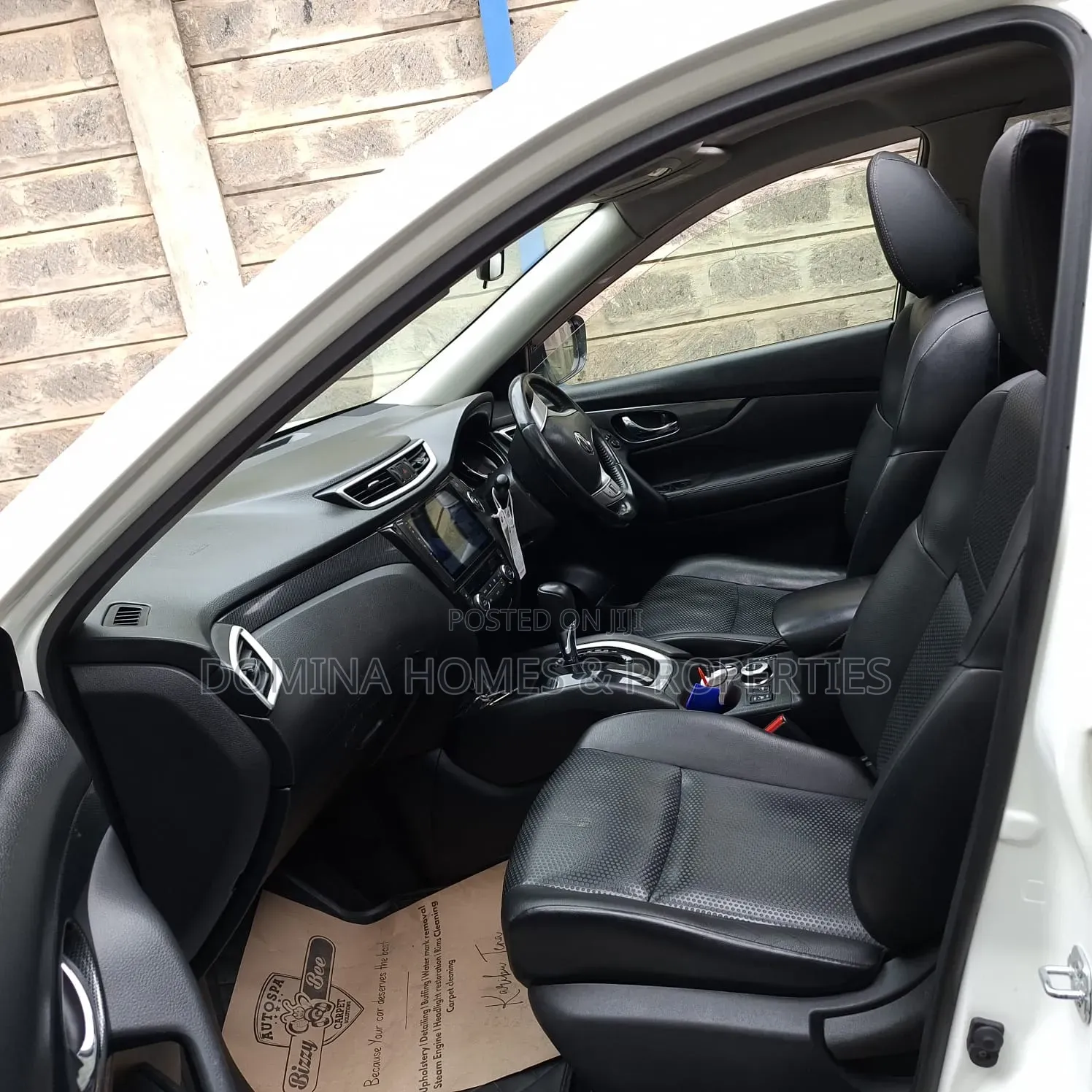 Nissan X-Trail 2015 Pearl