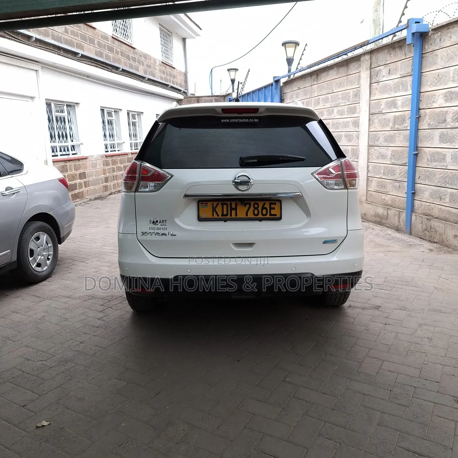 Nissan X-Trail 2015 Pearl