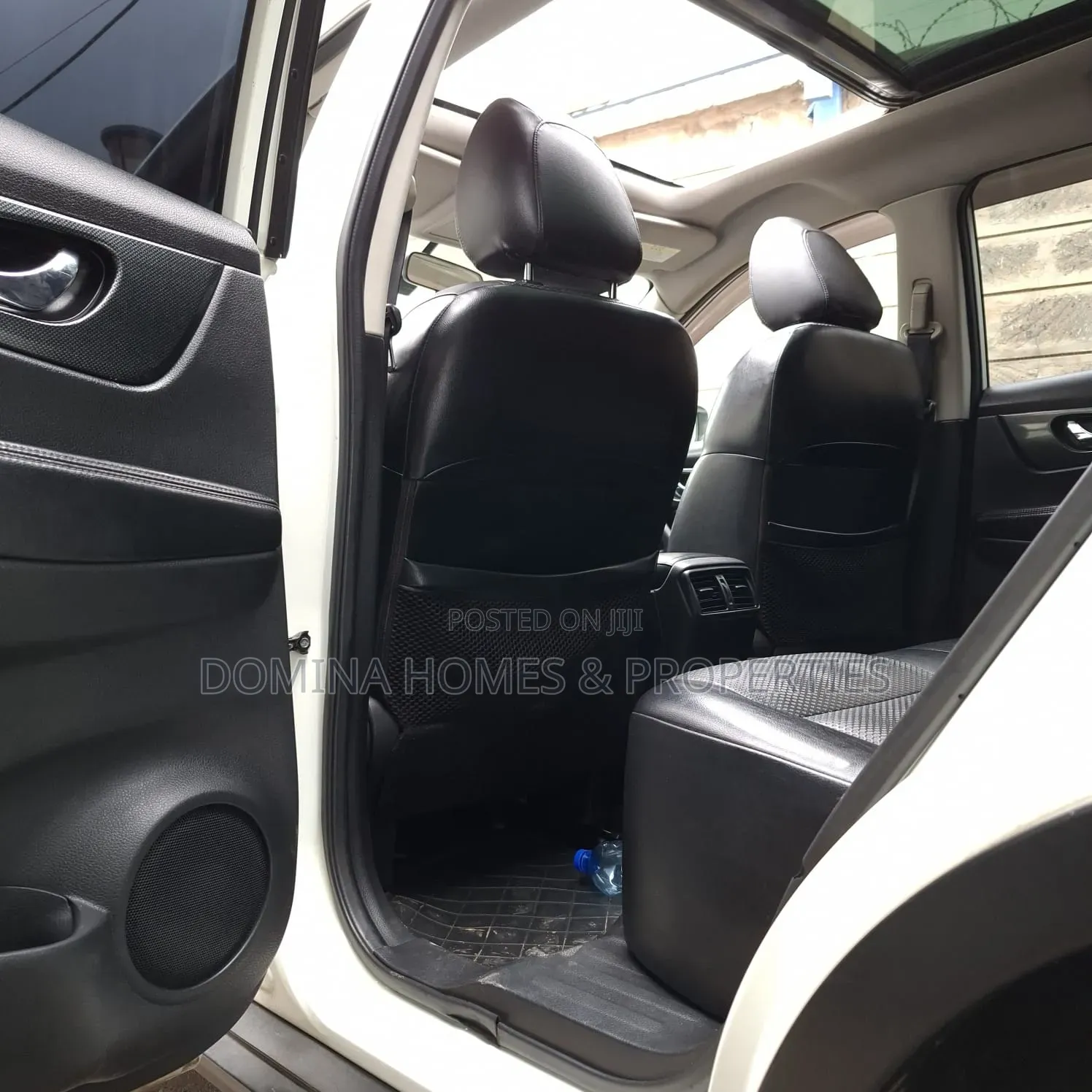 Nissan X-Trail 2015 Pearl