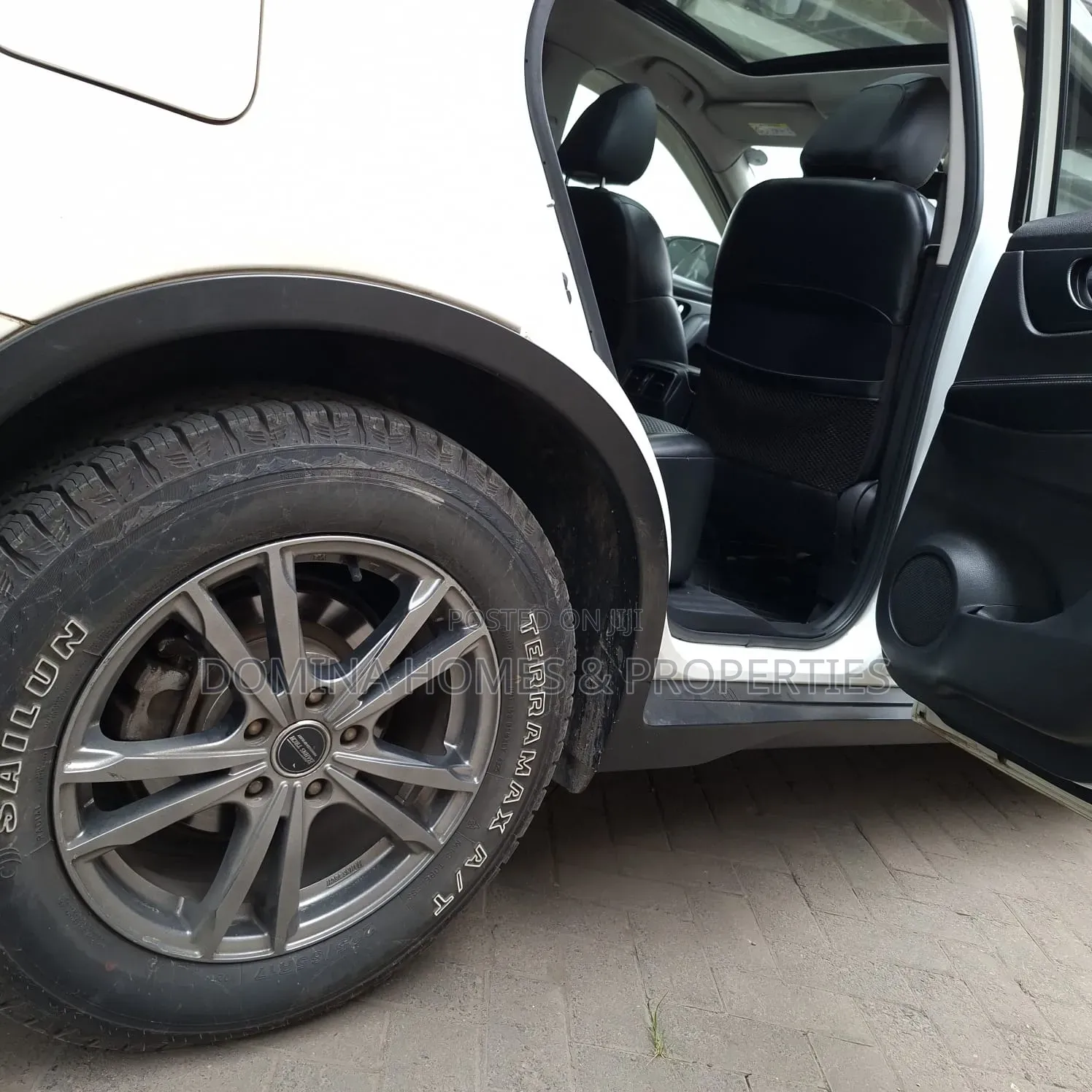 Nissan X-Trail 2015 Pearl