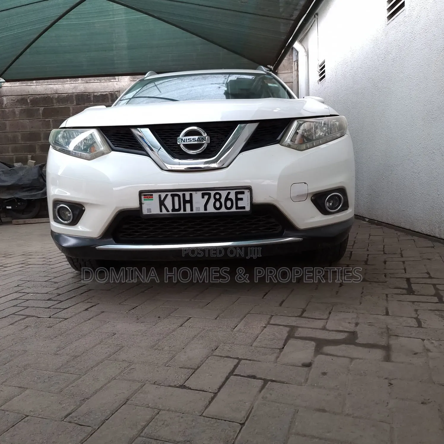 Nissan X-Trail 2015 Pearl