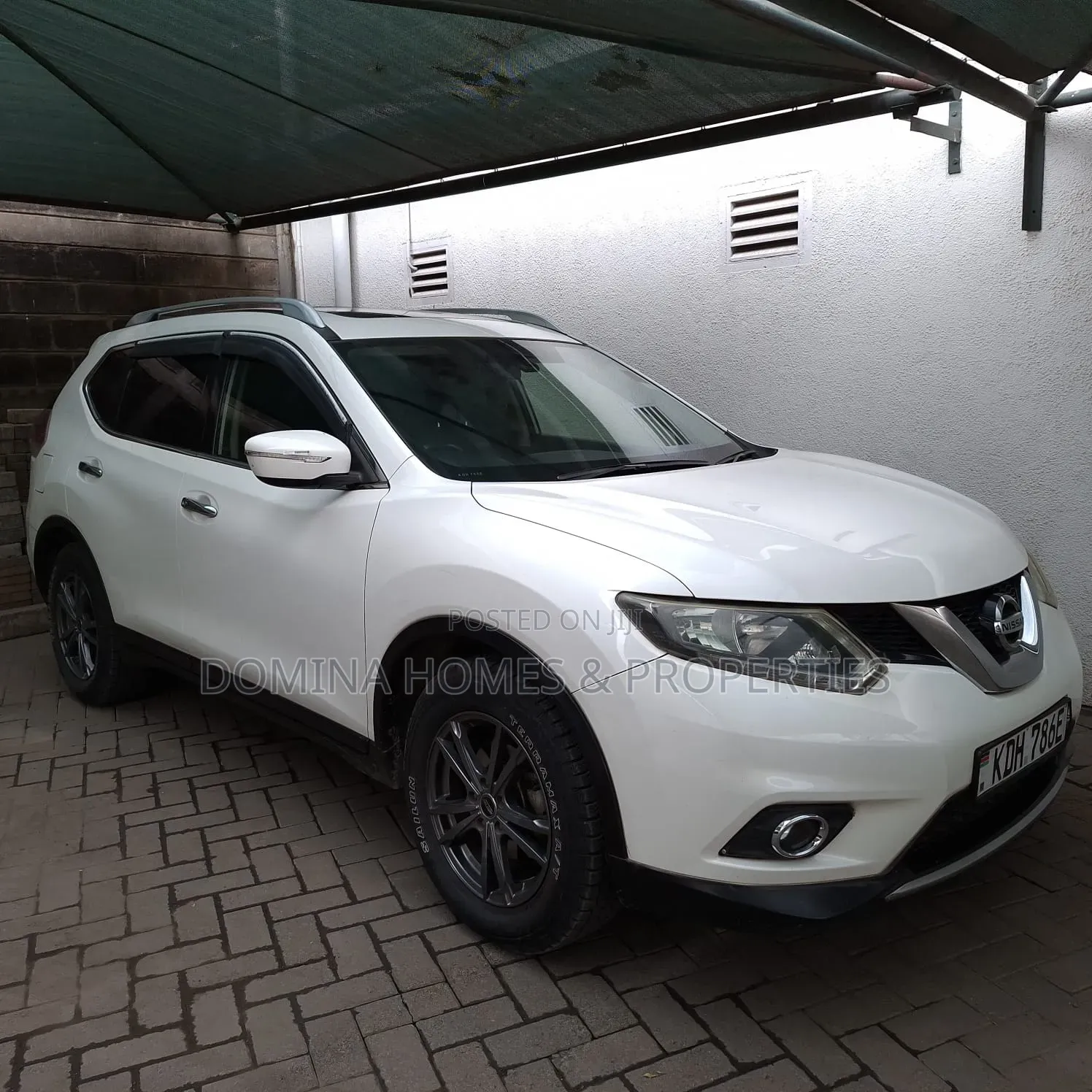 Nissan X-Trail 2015 Pearl