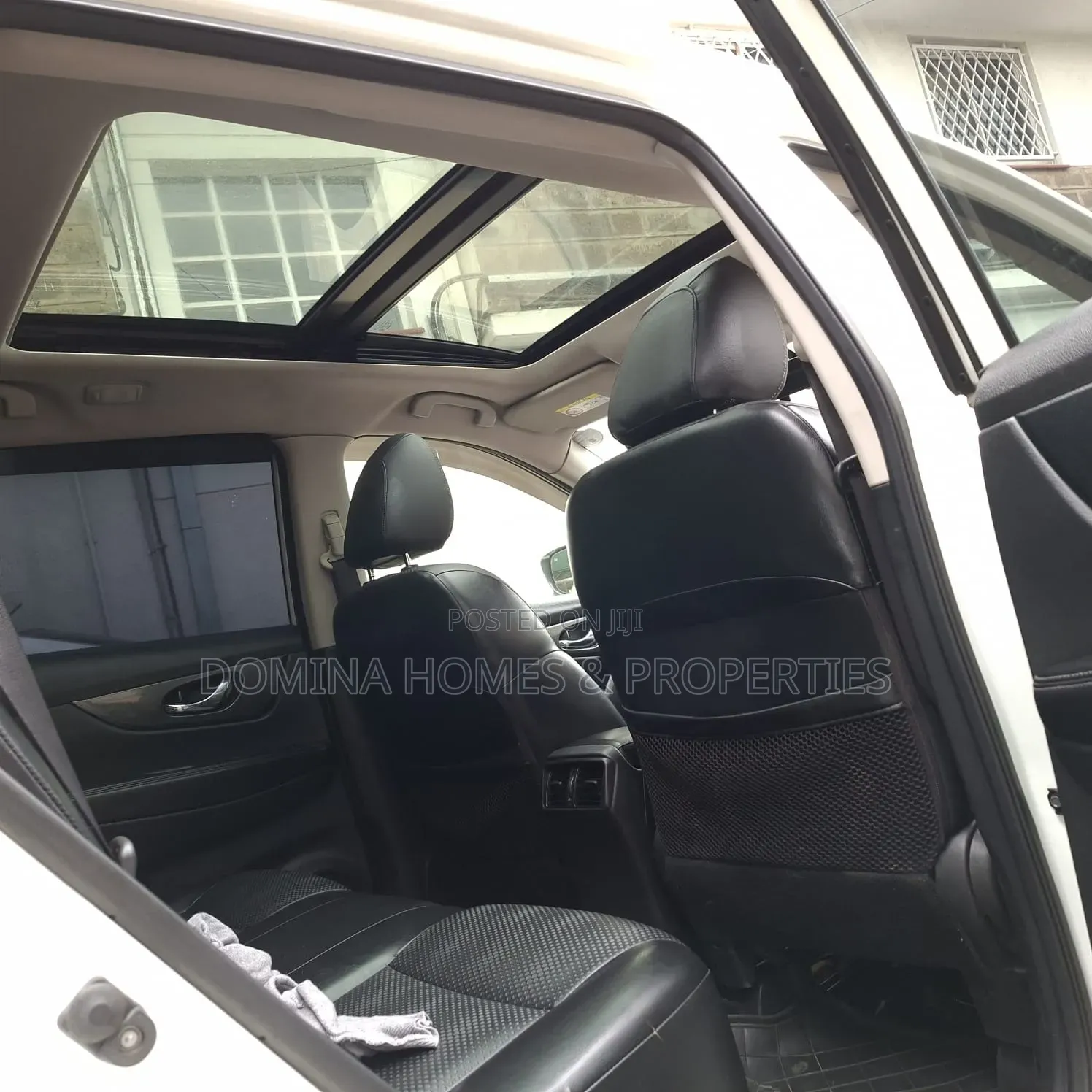 Nissan X-Trail 2015 Pearl