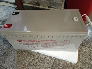 12v/200Ah Deep Cycle Battery