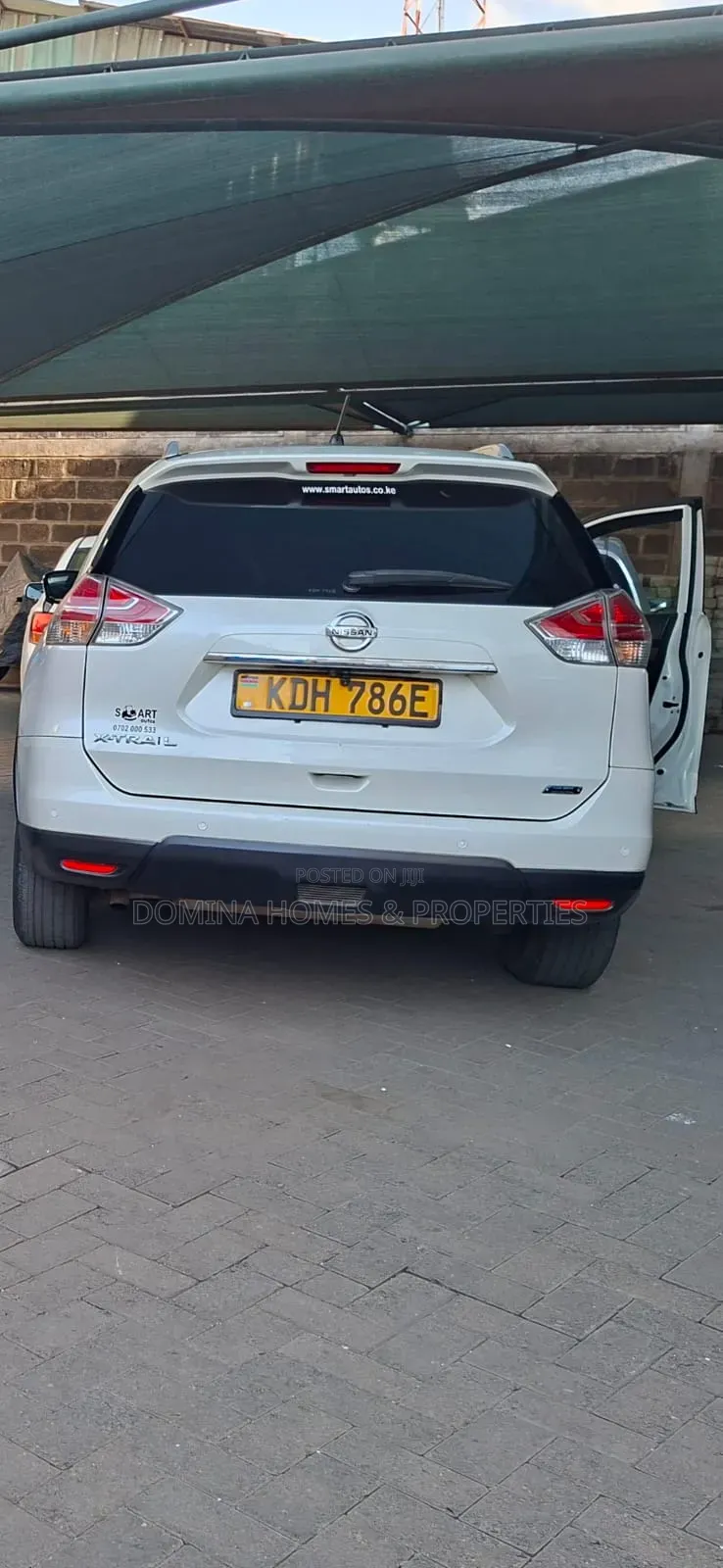 Nissan X-Trail 2015 Pearl