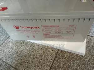 12v/200Ah Deep Cycle Battery