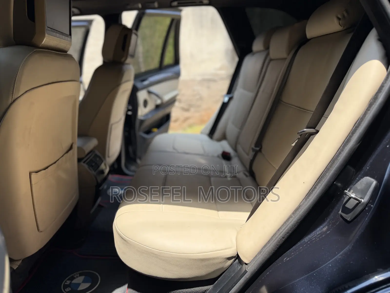 BMW X5 3.0d 2005 Blue