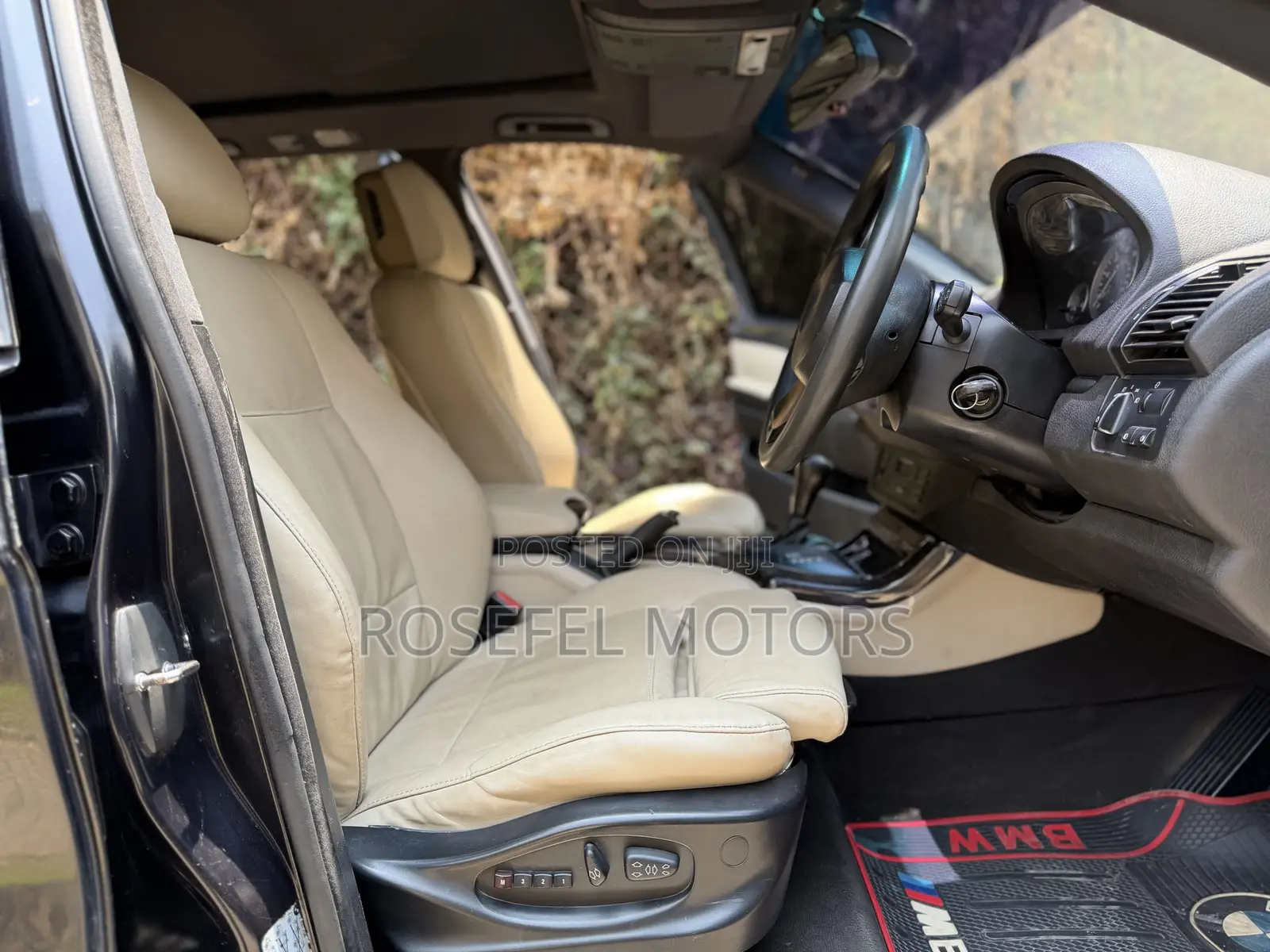 BMW X5 3.0d 2005 Blue