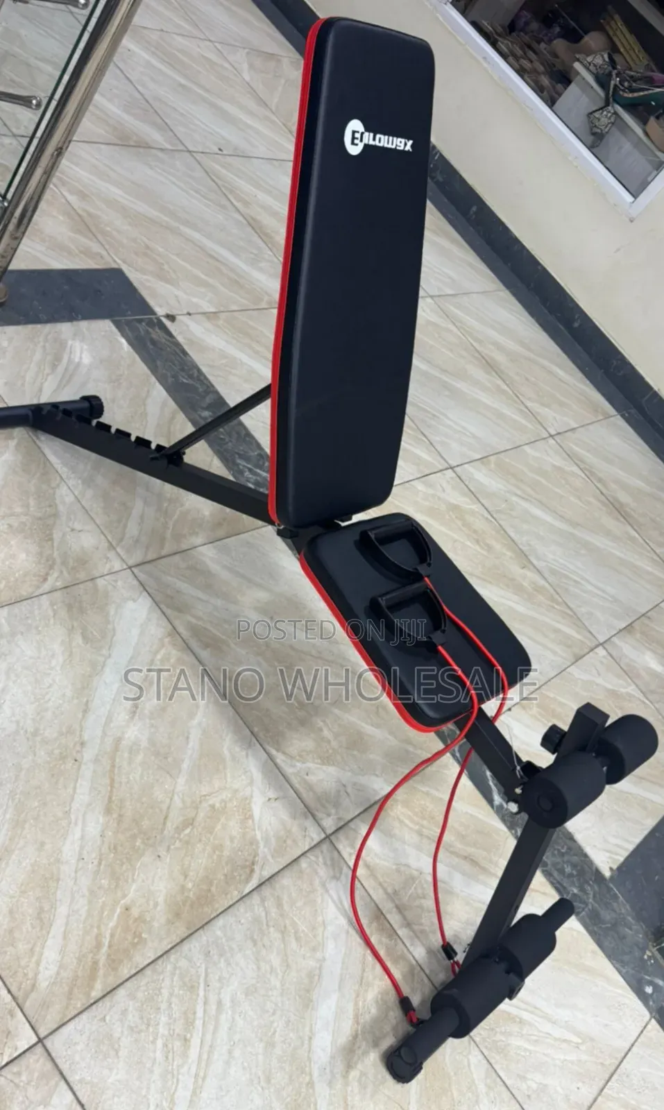 Jym Bench Executive