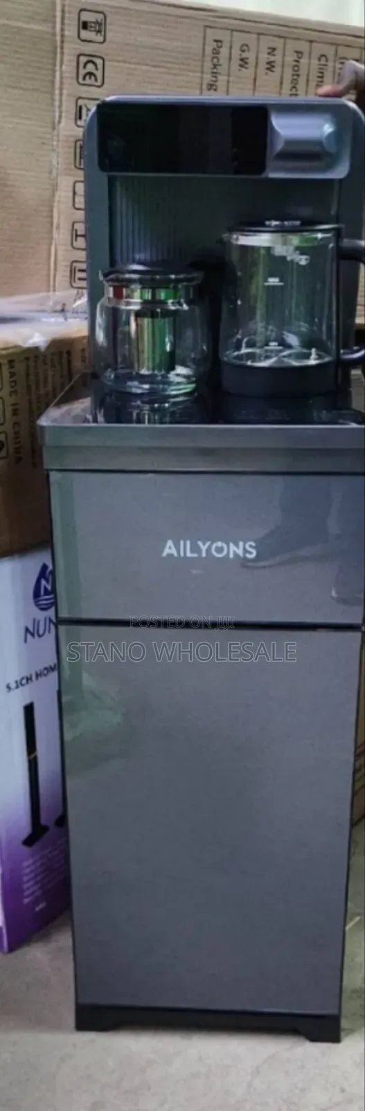Ailyons Hot and Normal Bottom Load Dispenser