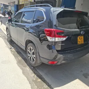 Subaru Forester Limited AWD 2019 Black