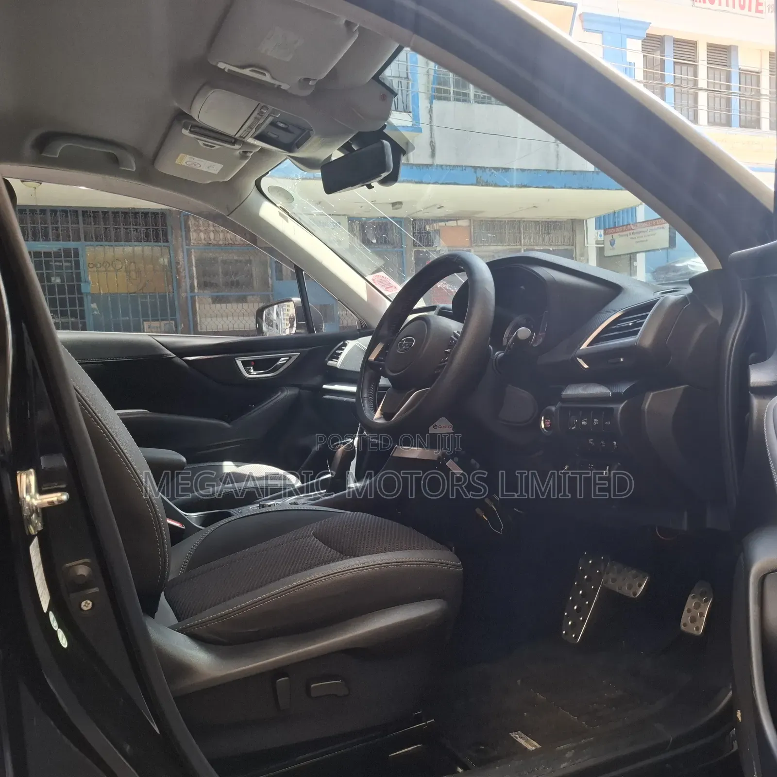 Subaru Forester Limited AWD 2019 Black