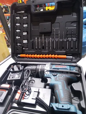 Bosch Cordless Drill  36v/ Rechargeable 36v Drill
