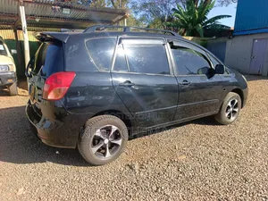 Toyota Verso 2009 Black