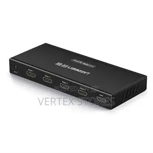 UGREEN CM620 HDMI Splitter 1 in 4 Out UK Splitter