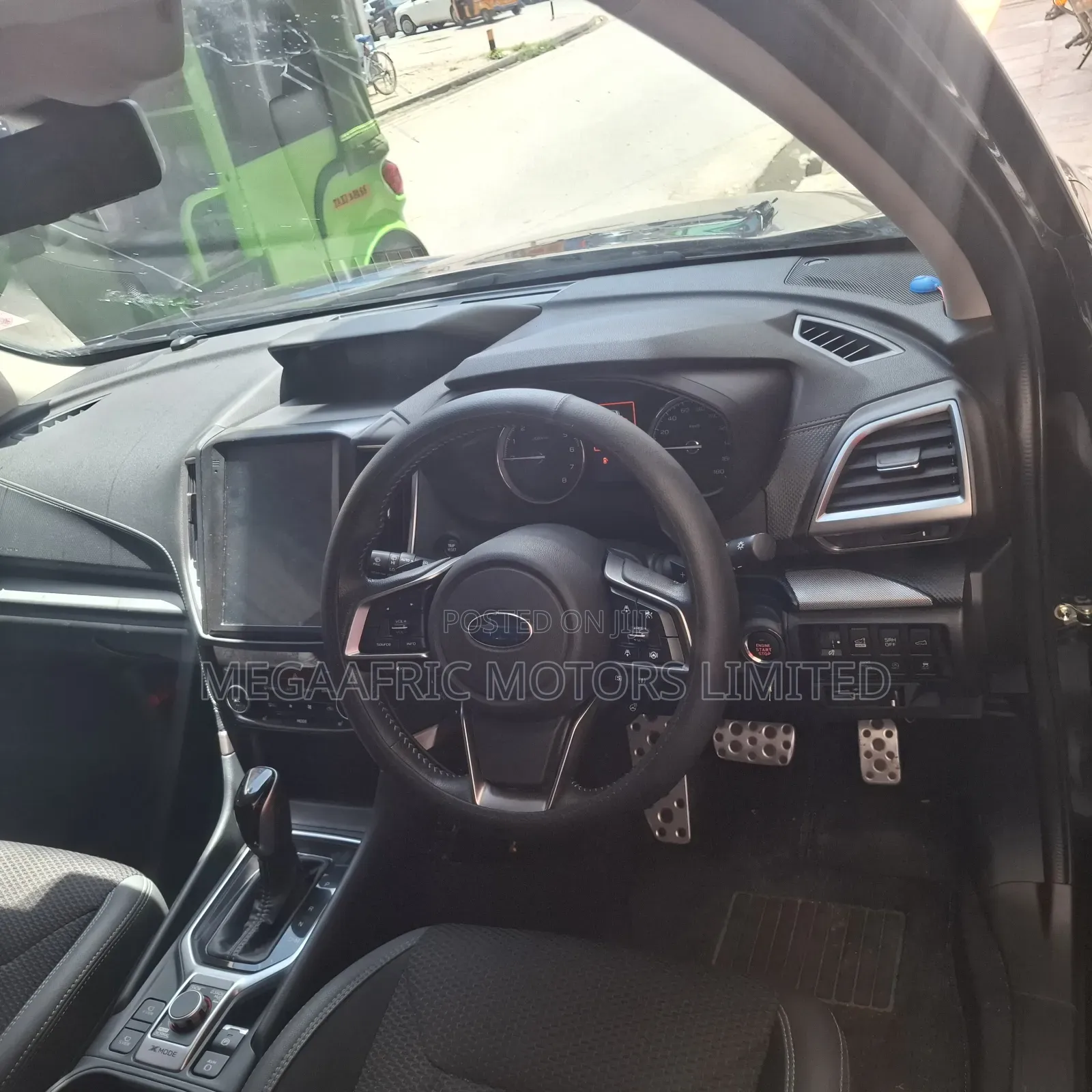 Subaru Forester Limited AWD 2019 Black