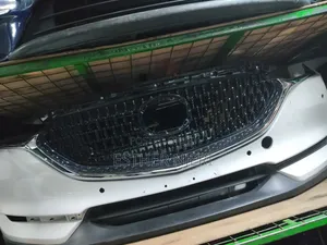 Mazda CX 5 Front Bumper Available
