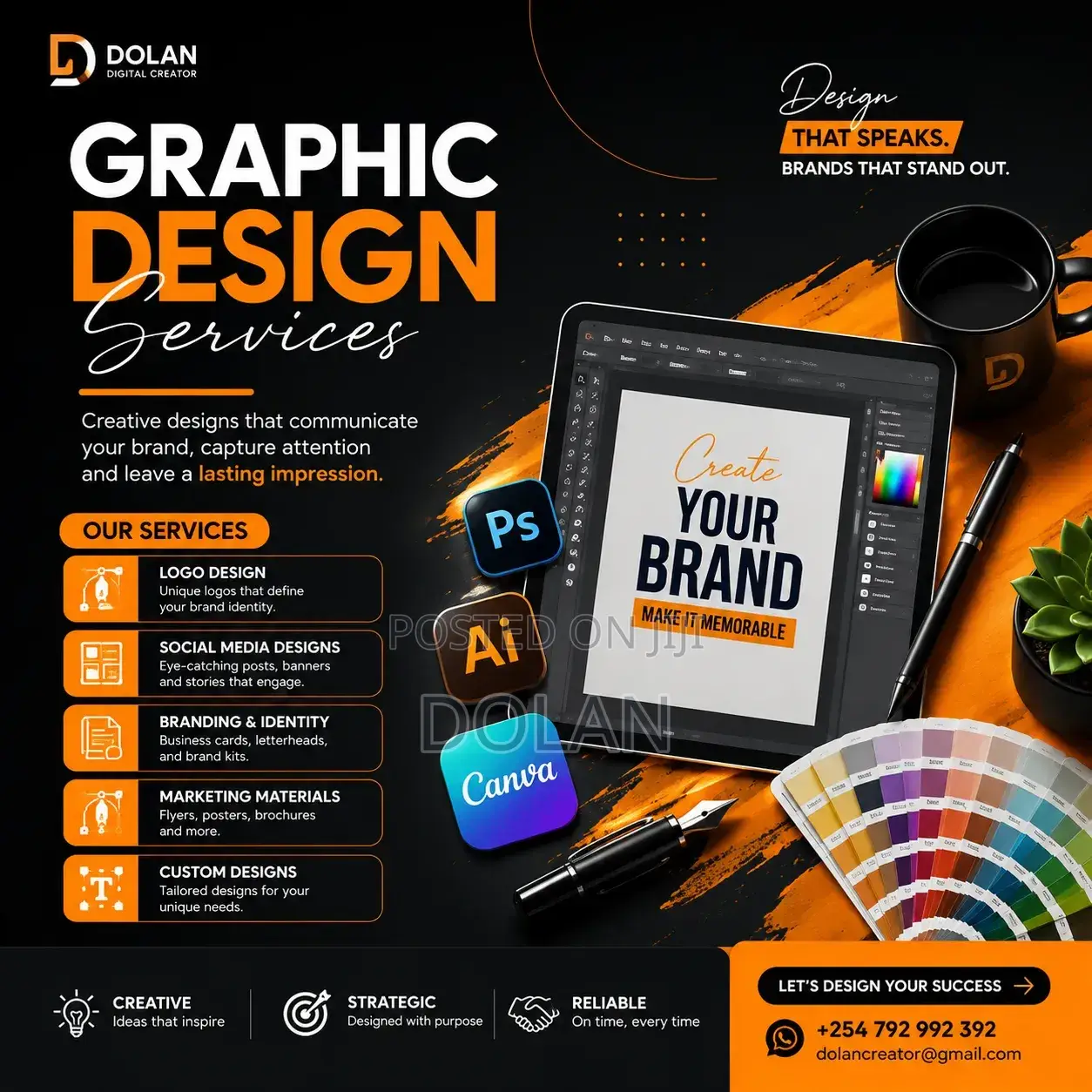 Responsive Web Design Services