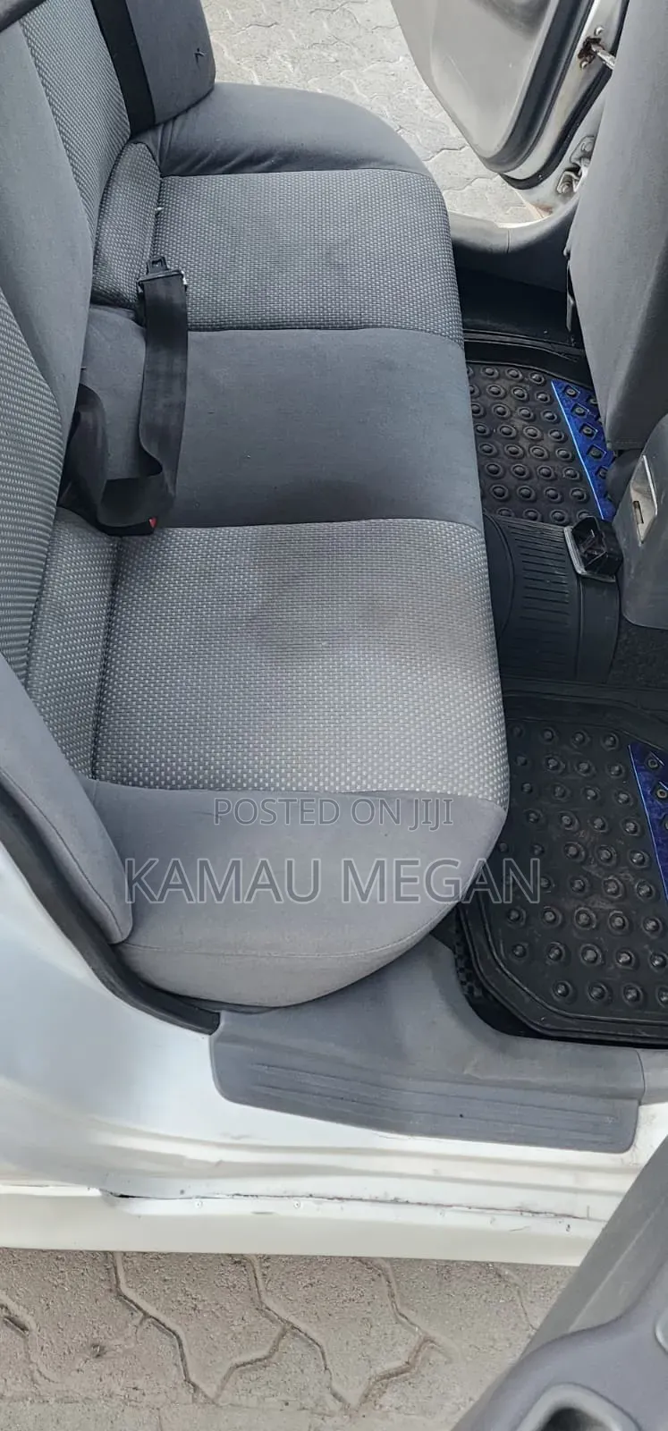 Mitsubishi Lancer 2005 White