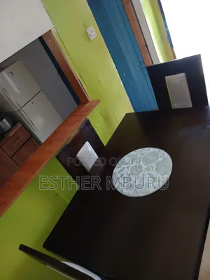 Dining Table and Seats