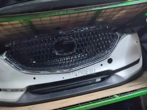Mazda CX 5 Front Bumper Available