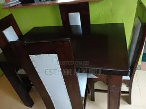 Dining Table and Seats