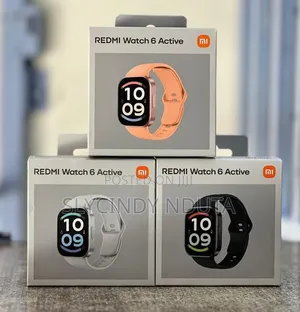 Redmi Watch 6 Active