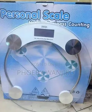 Bathroom Scale/Personal Weighing Scale