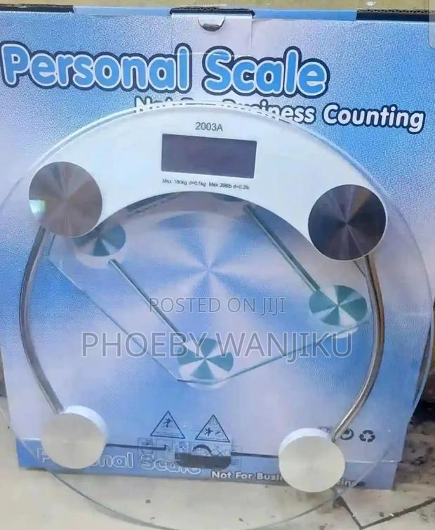 Bathroom Scale/Personal Weighing Scale