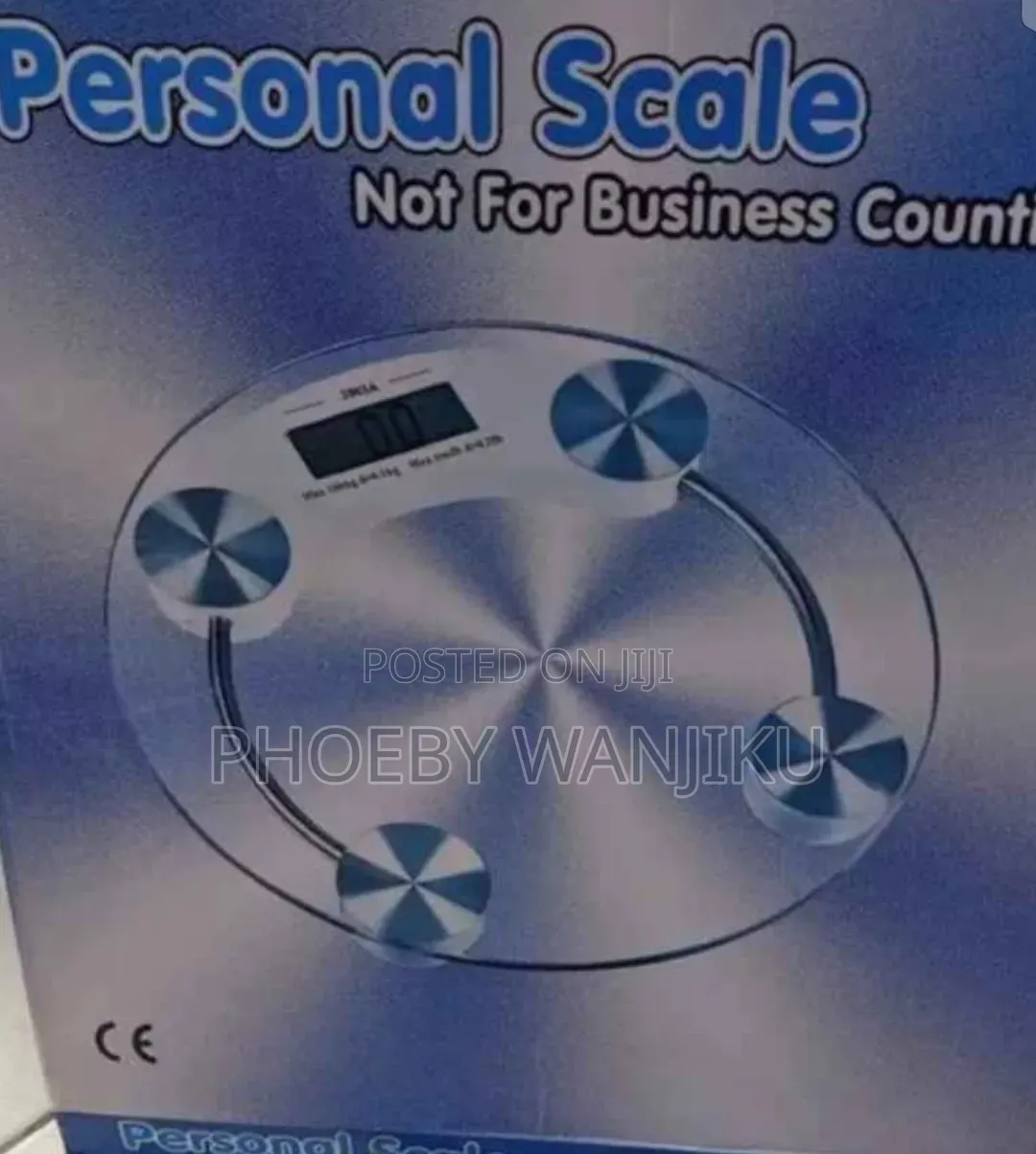 Bathroom Scale/Personal Weighing Scale