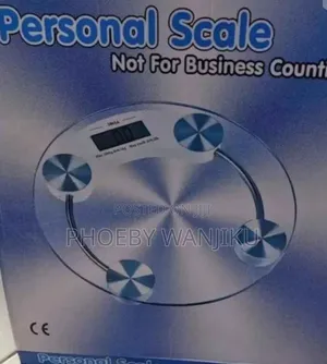 Bathroom Scale/Personal Weighing Scale