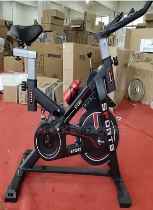 Gh-709 First Class Quality Spin Bike