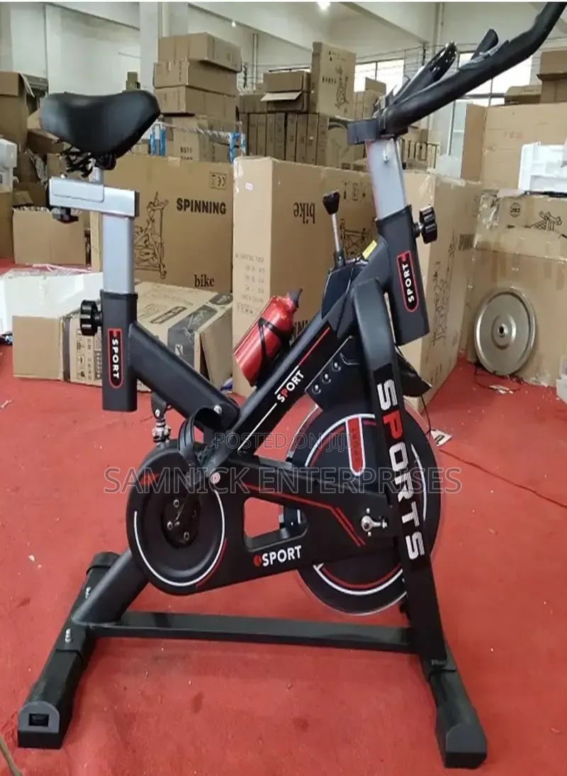 Gh-709 First Class Quality Spin Bike