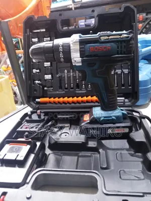 Bosch Rechargeable Drill 36v
