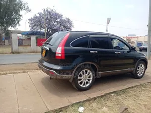 Honda CR-V 2.4 EX Automatic 2008 Black