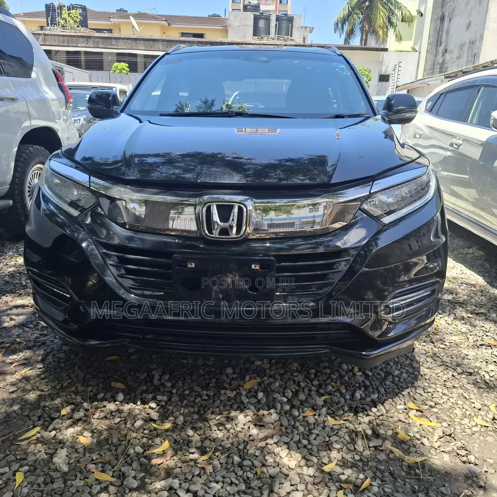 Honda Vezel 1.5 Hybrid 2WD 2019 Black