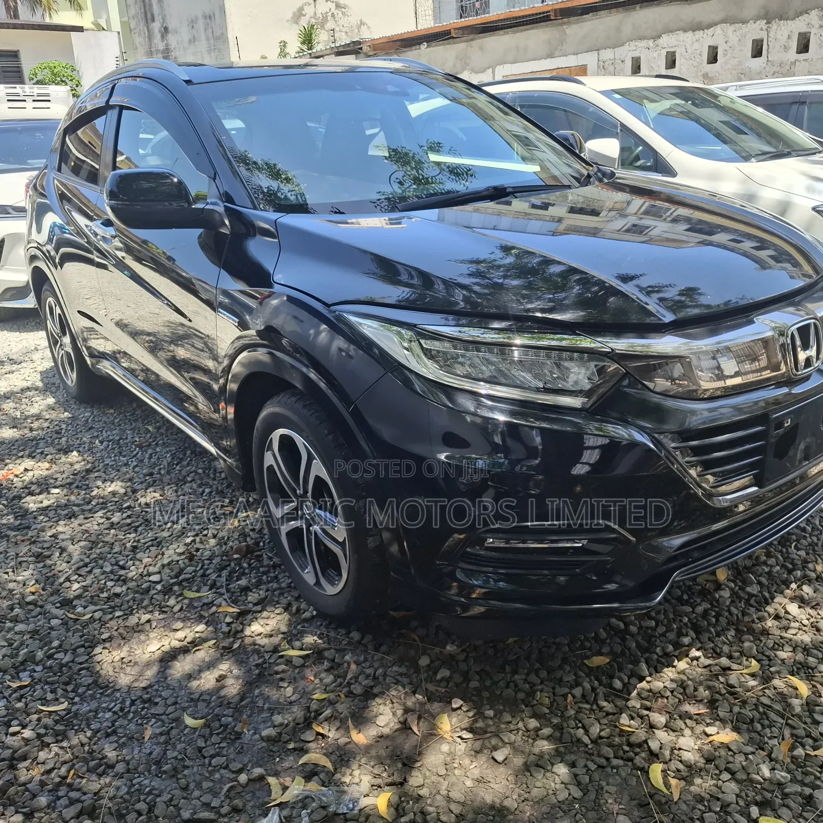 Honda Vezel 1.5 Hybrid 2WD 2019 Black