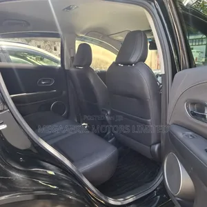 Honda Vezel 1.5 Hybrid 2WD 2019 Black